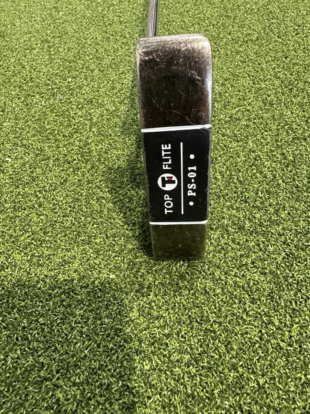 Top Flite PS-01 35” Blade Putter Right Hand 