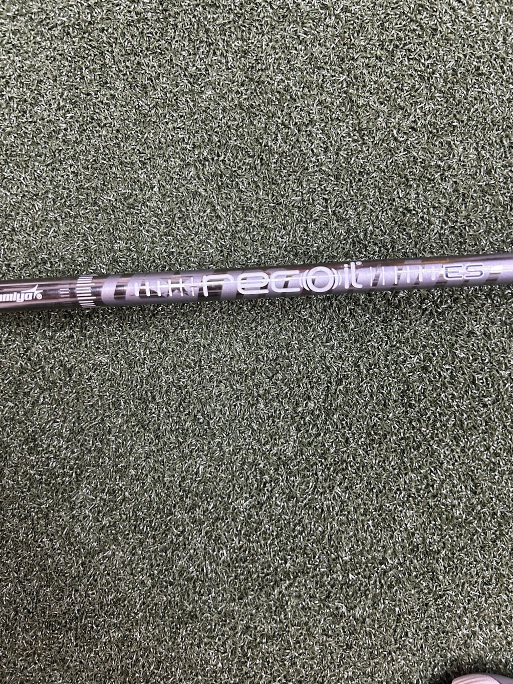 Callaway Big Bertha OS 22 Dg 4 Hybrid Regular Recoil F3 Graphite Adjustable
