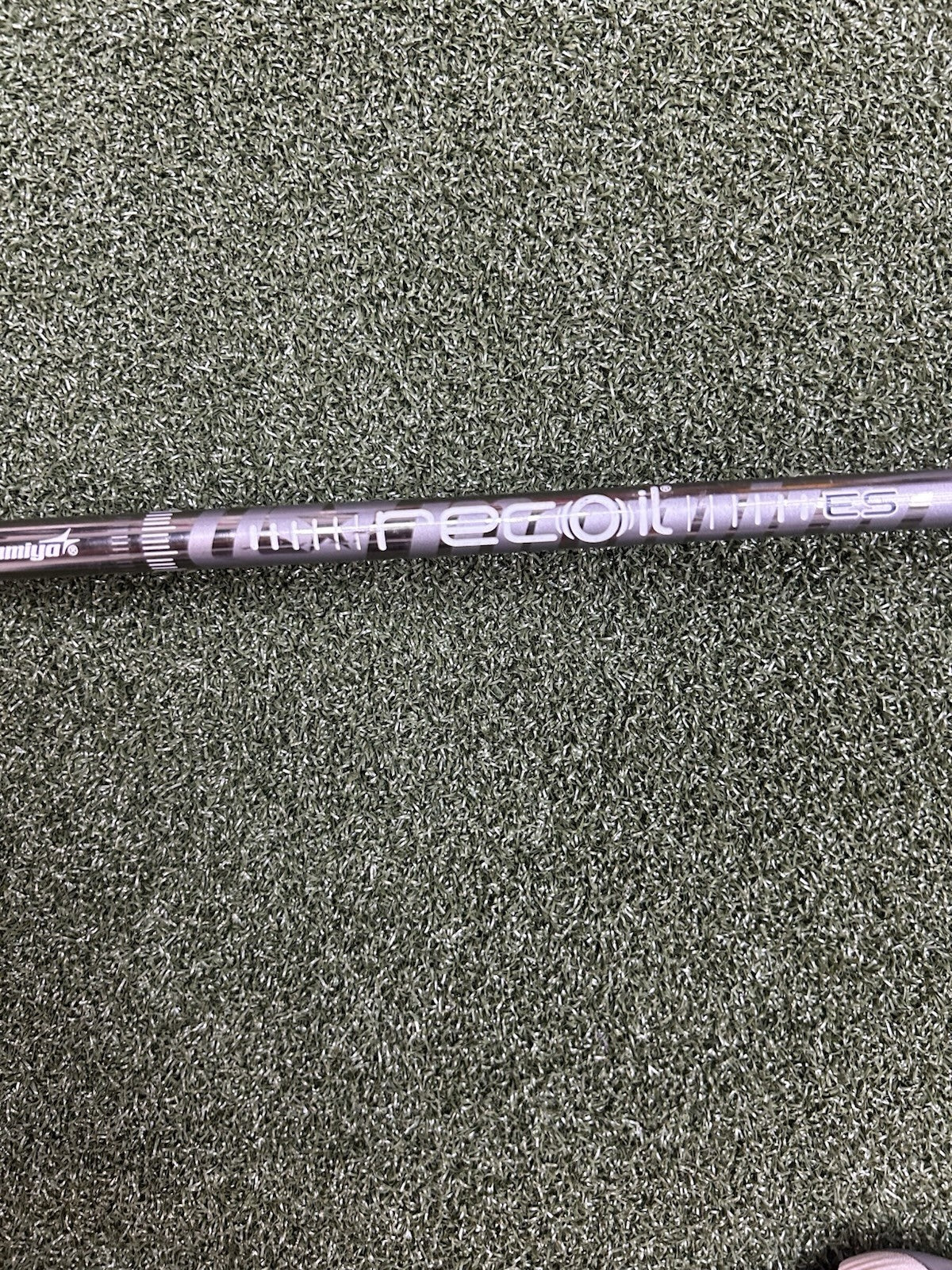 Callaway Big Bertha OS 22 Dg 4 Hybrid Regular Recoil F3 Graphite Adjustable