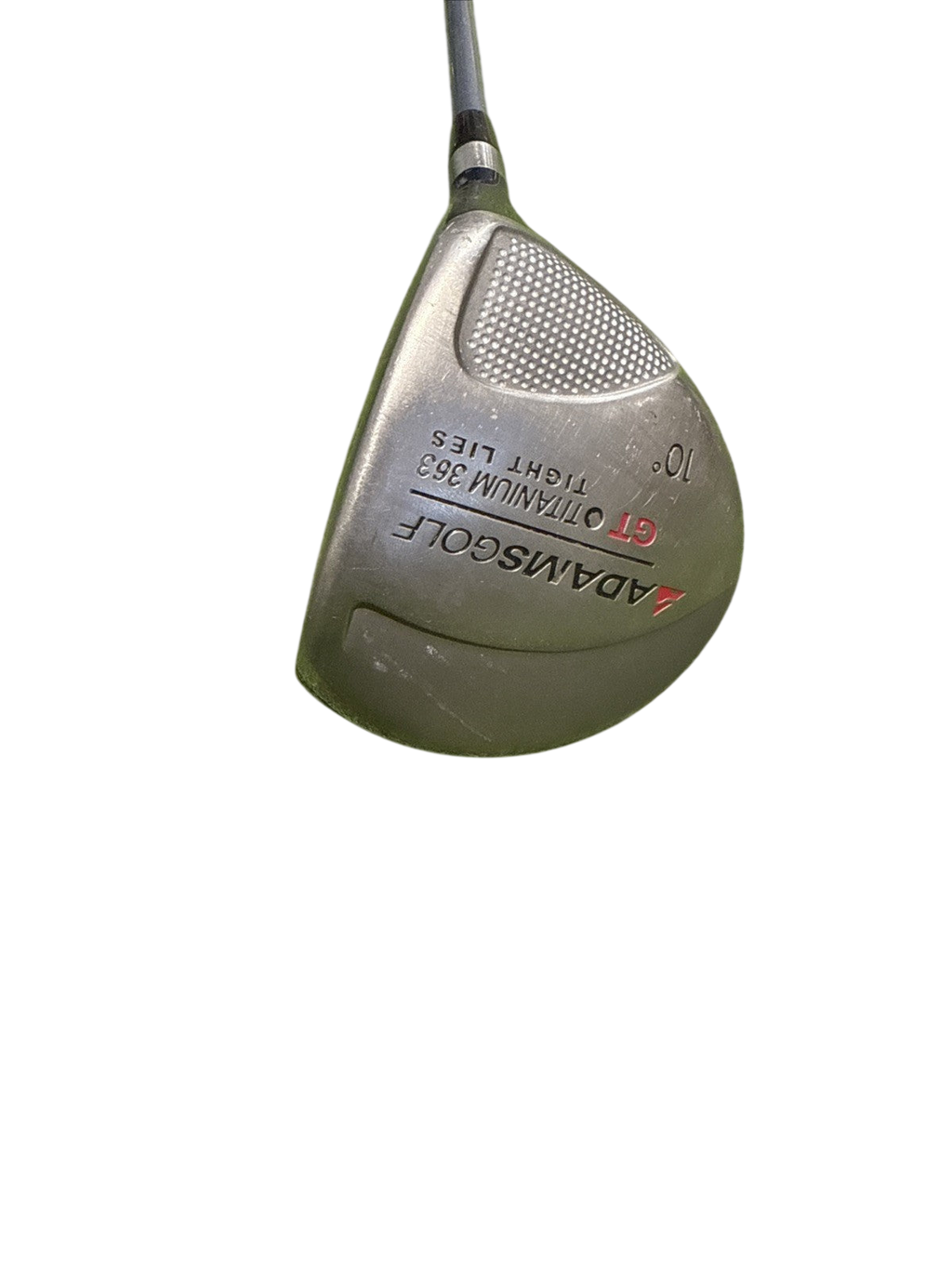 Adams Golf GT Tight Lies 10° Driver Right Hand Senior Flex 