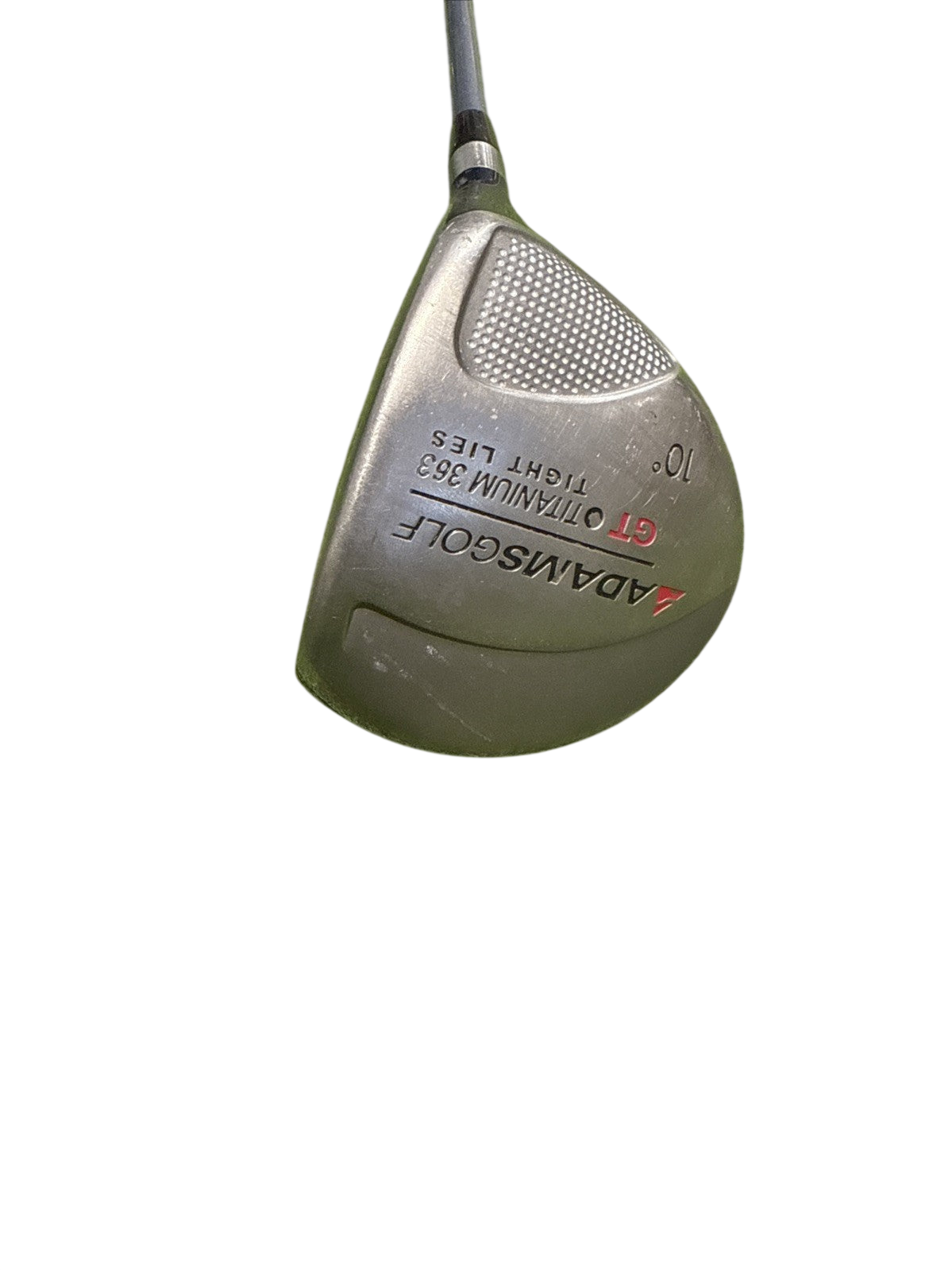 Adams Golf GT Tight Lies 10° Driver Right Hand Senior Flex 