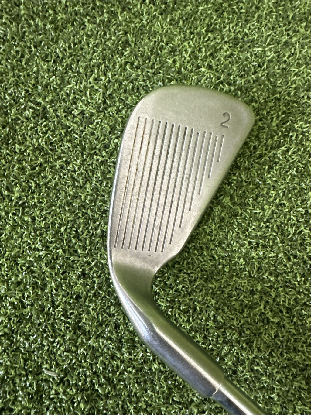 Ping Eye 2 Black Dot 2 Iron Right Hand Stiff Flex