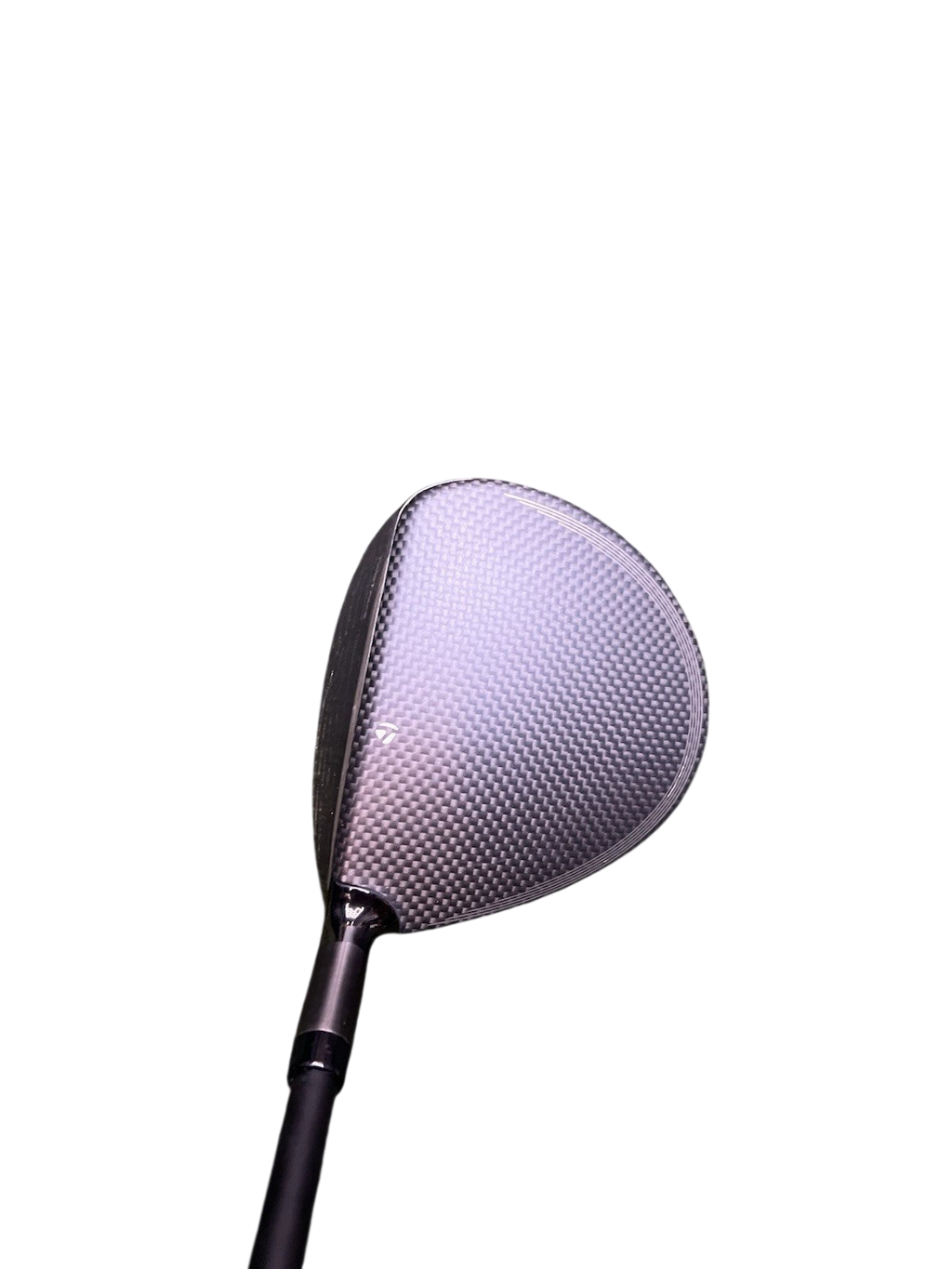 Taylormade Qi35 Max Lite 7 Wood Vanquish 4 Regular Flex Shaft 