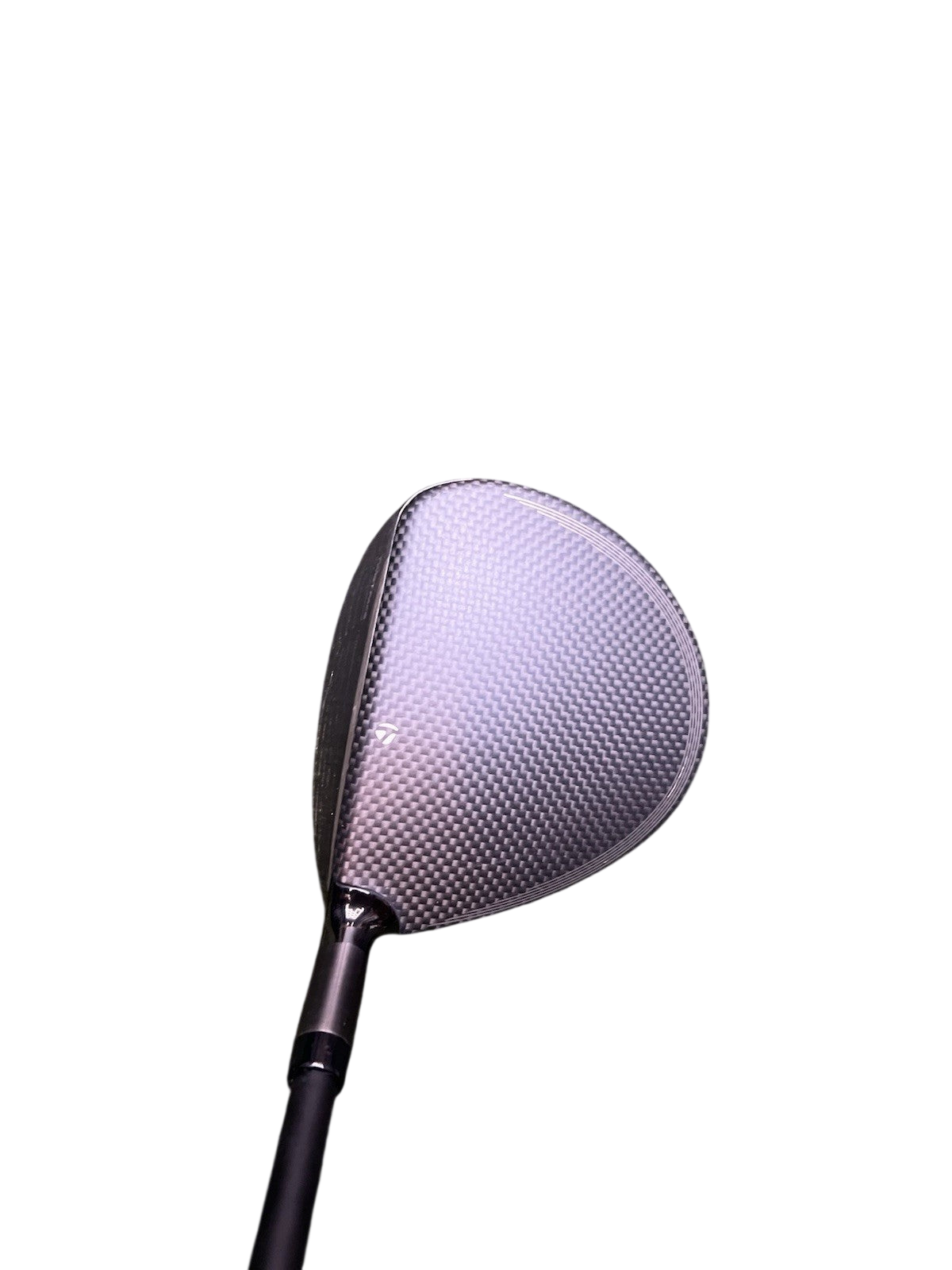 Taylormade Qi35 Max Lite 7 Wood Vanquish 4 Regular Flex Shaft 