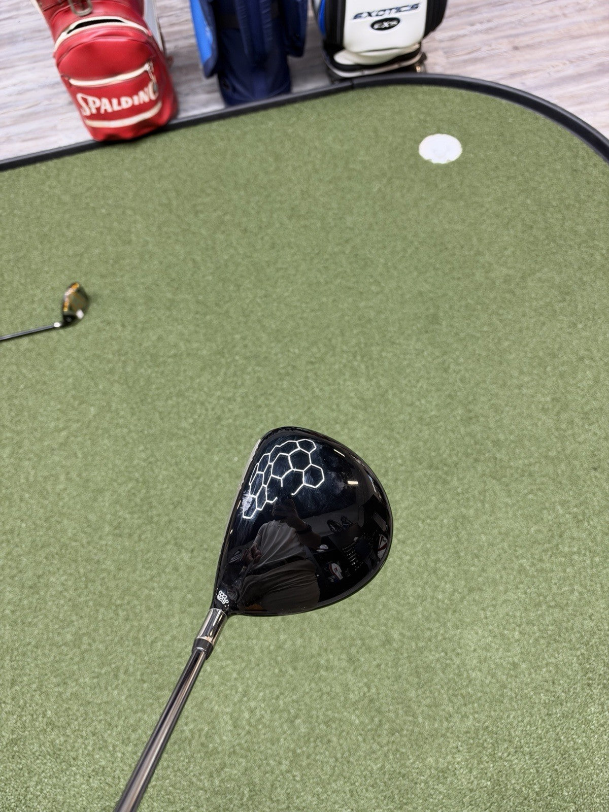 Callaway Diablo Octane 9.5 Tour Driver with Diamana Kai’li 60 Stiff Flex Shaft 