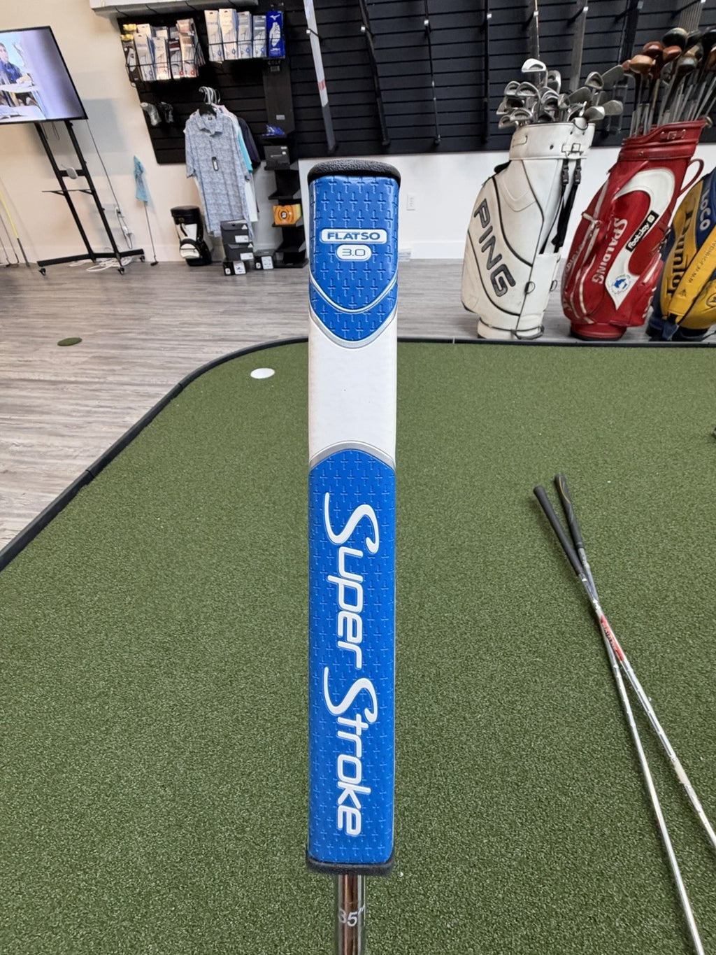 Wilson Infinite South Side Putter 35”