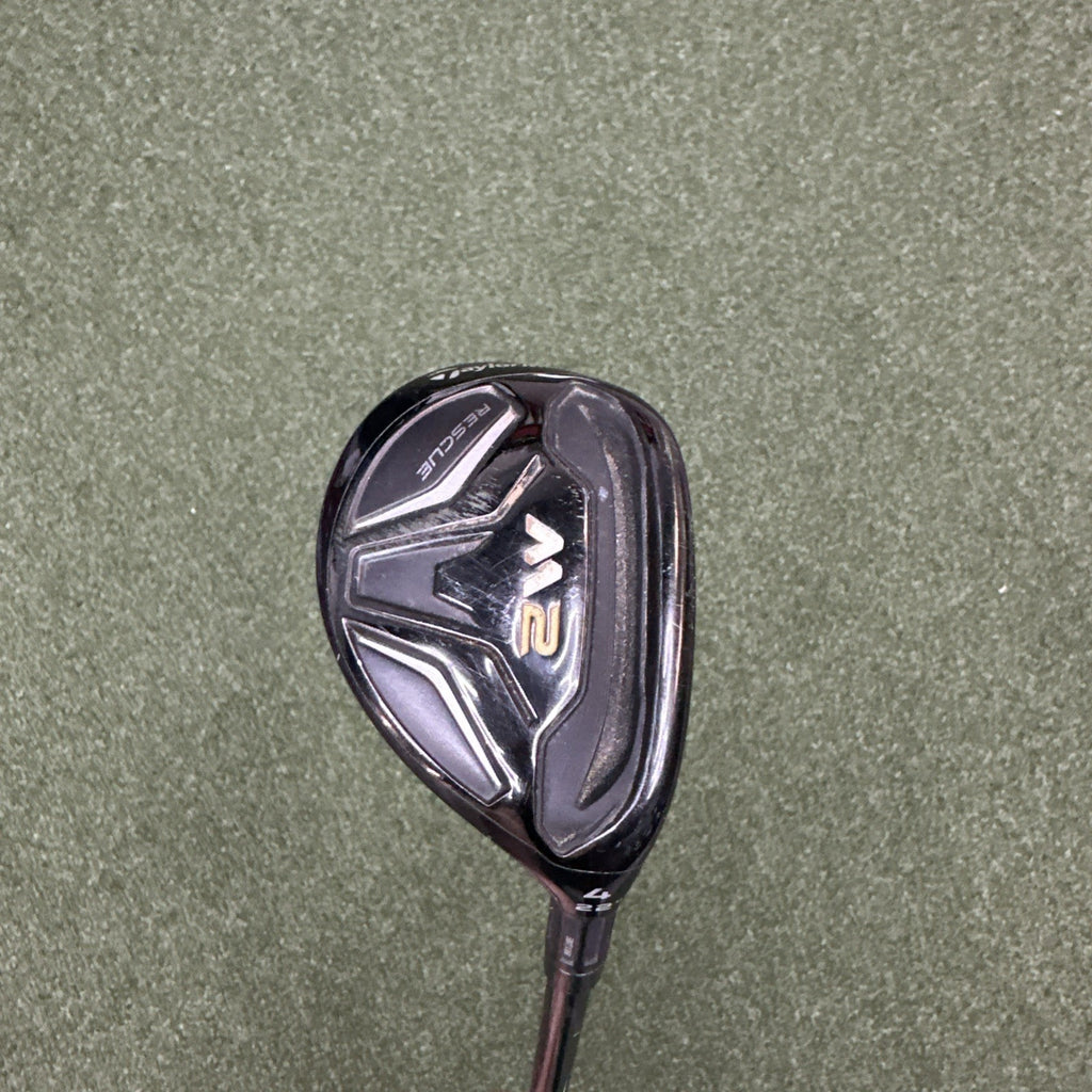 Taylormade M2 4 Hybrid 22° Right Hand Regular Flex  
