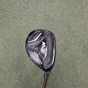 Taylormade M2 4 Hybrid 22° Right Hand Regular Flex