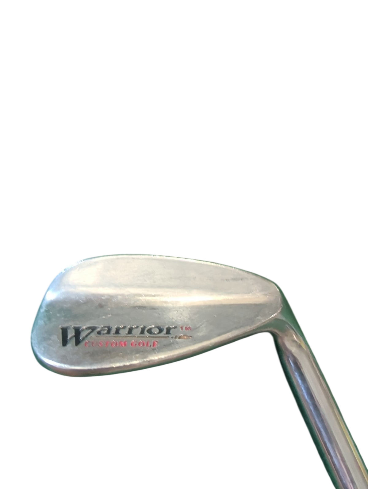WARRIOR CUSTOM GOLF Gap Wedge GW 52* Golf Club Steel Shaft RH