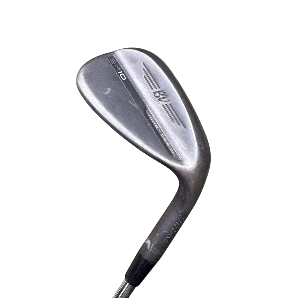 Titleist Vokey SM10 Jet Black 54° Wedge Right Hand