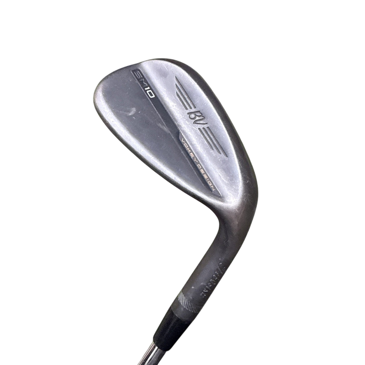Titleist Vokey SM10 Jet Black 54° Wedge Right Hand
