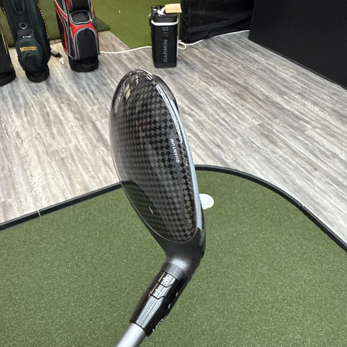 Callaway Quantum Max HL 3 Wood Right Hand Stiff Flex 