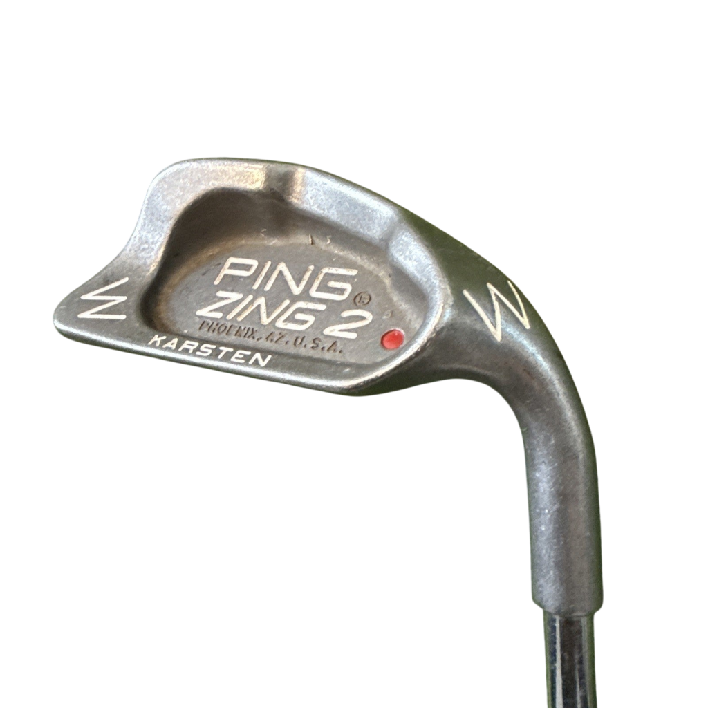 PING Zing 2 Pitching Wedge Right Hand Red Dot Stiff Flex 