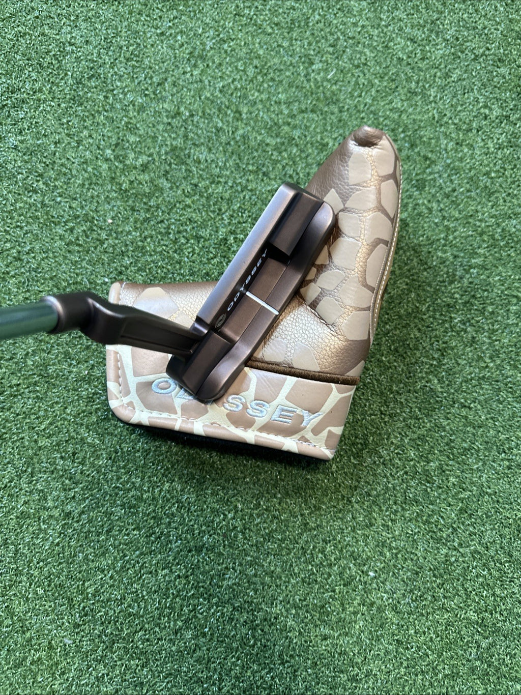 Odyssey Giraffe Beam 1 Right Hand 34” 