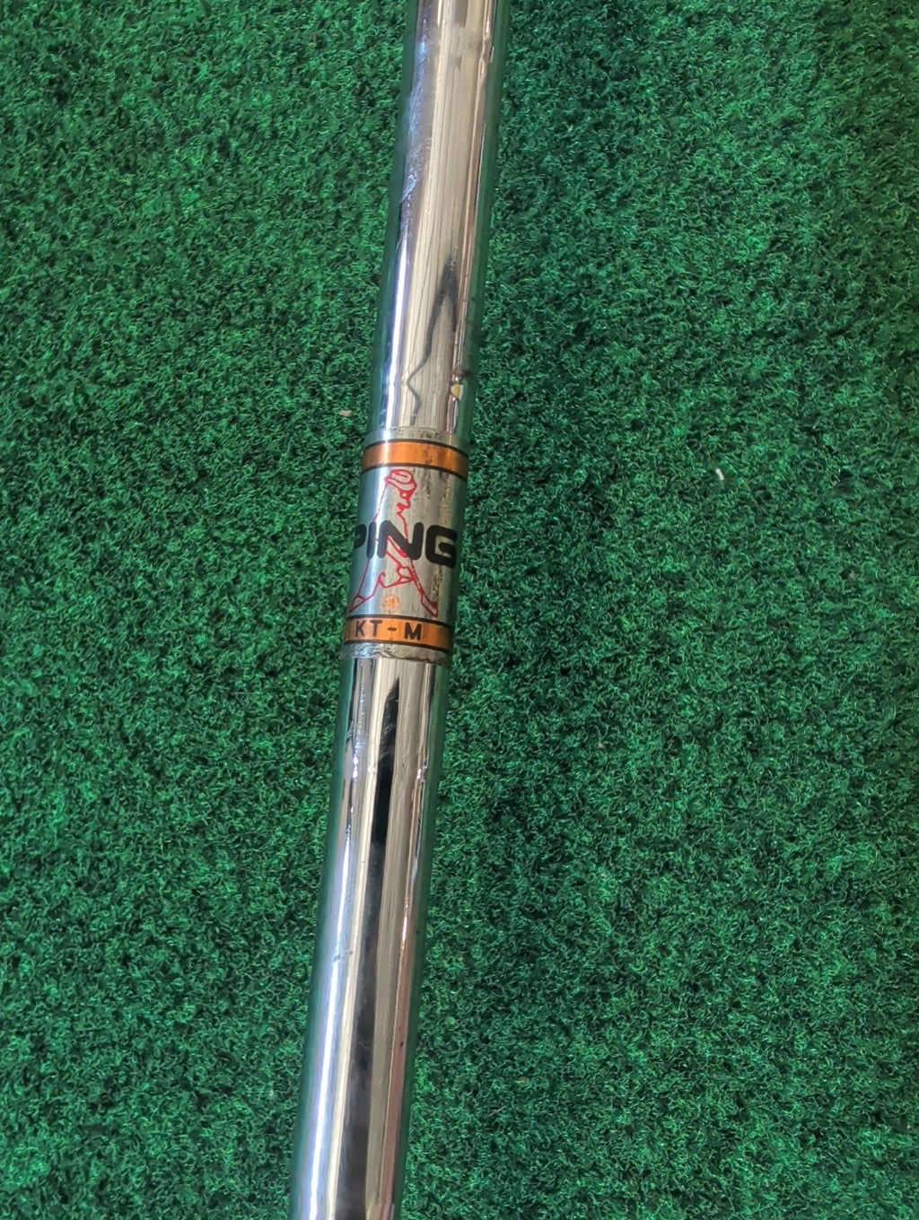 Ping Zing Blue Dot 6 Iron