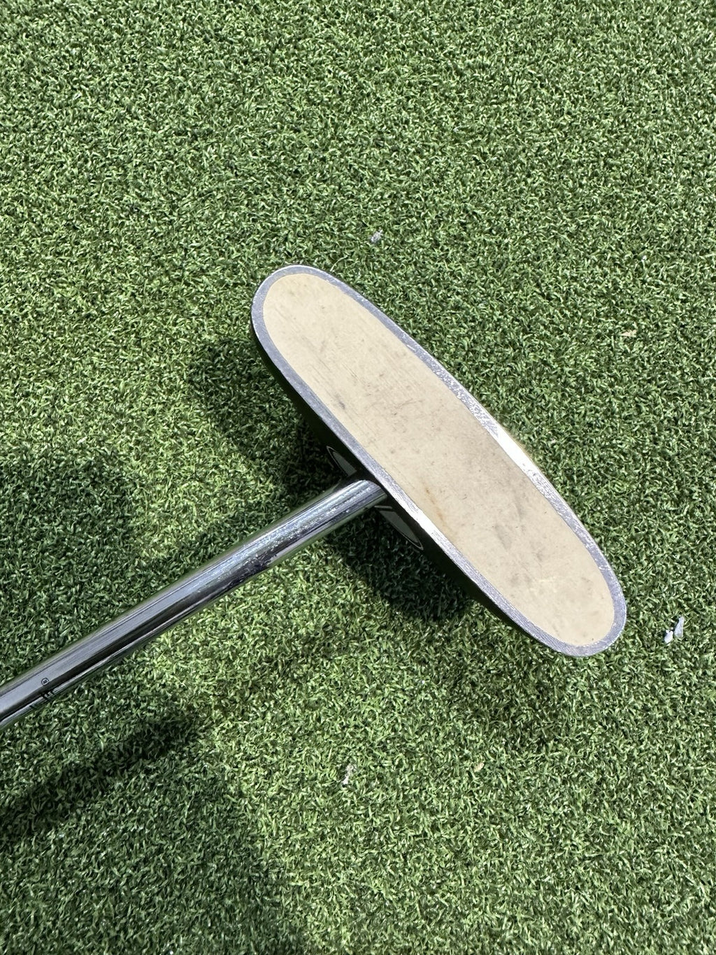 Snake Eyes Strike-Line OL 34” Right Hand Mallet Putter 