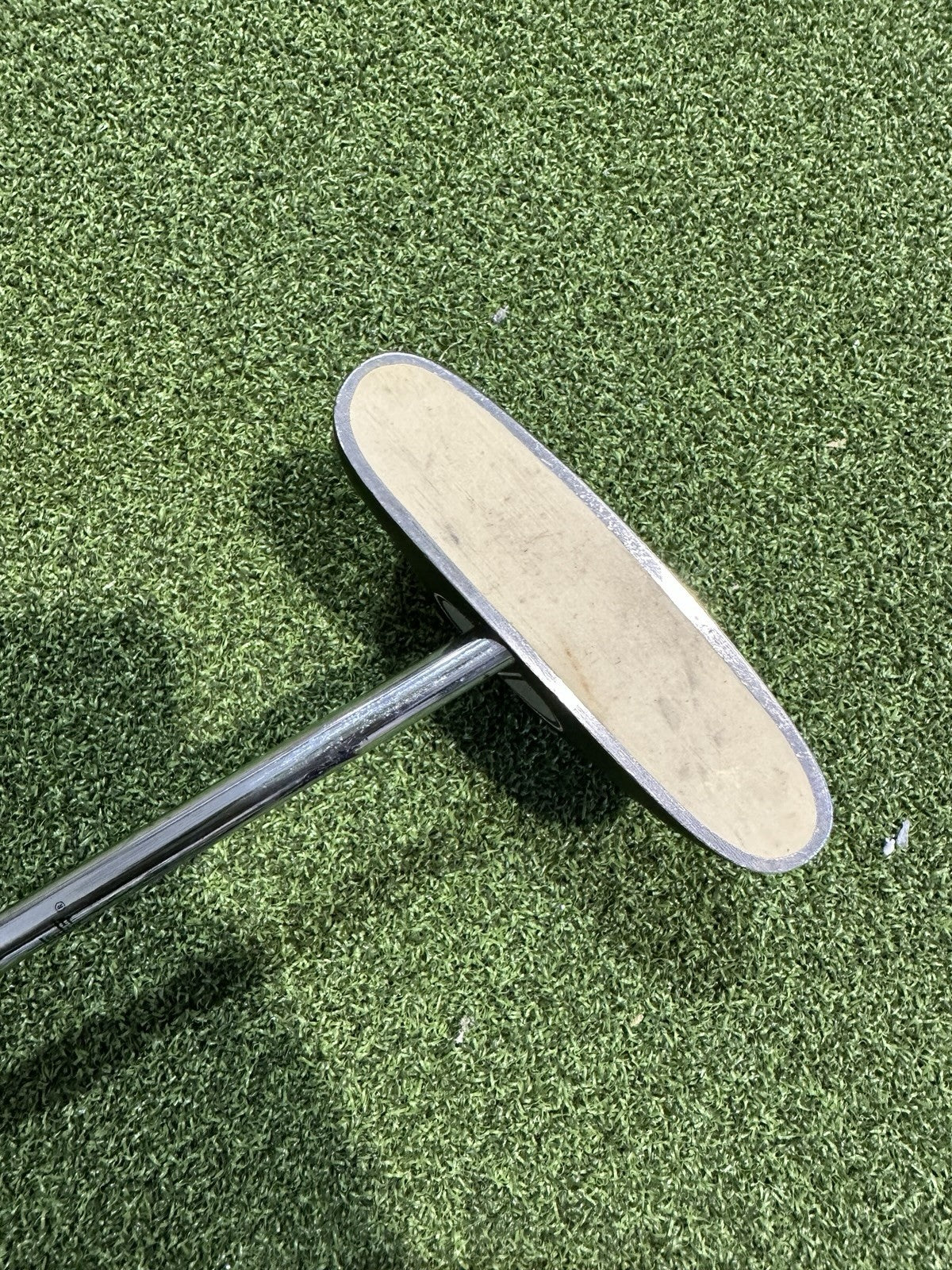 Snake Eyes Strike-Line OL 34” Right Hand Mallet Putter 