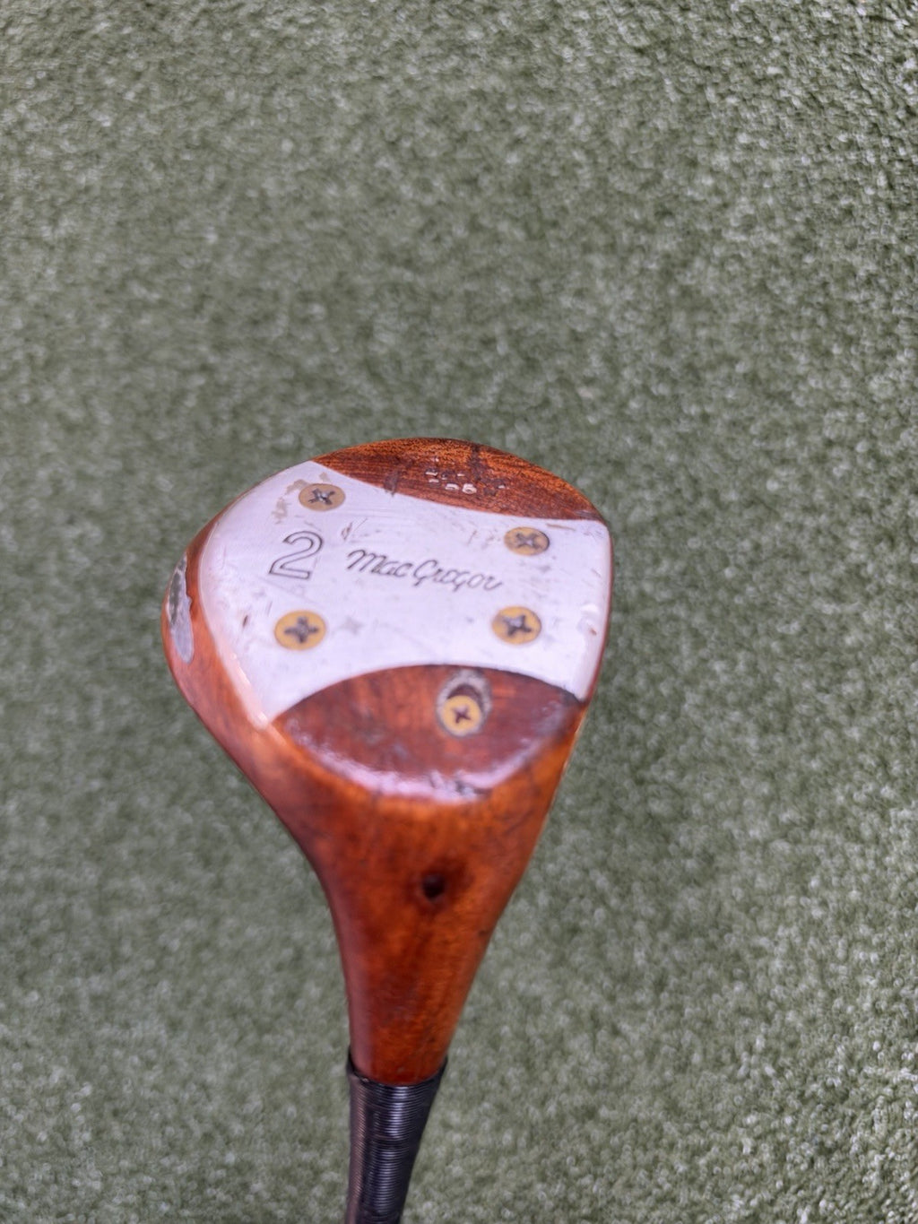 MacGregor Byron Nelson Model 256W 2 Wood