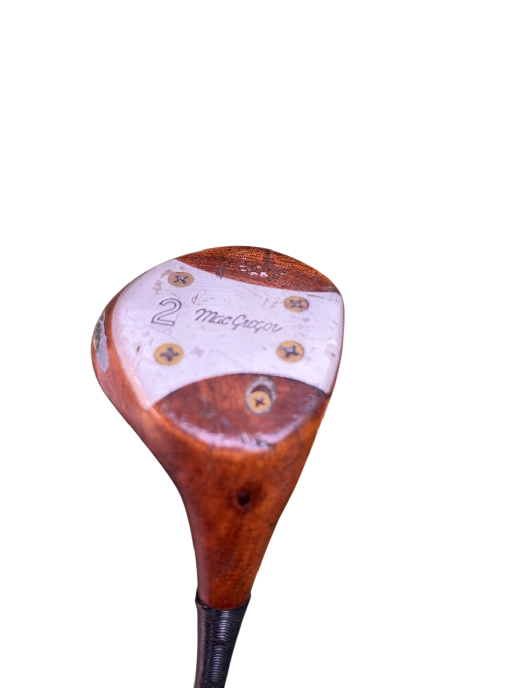 MacGregor Byron Nelson Model 256W 2 Wood