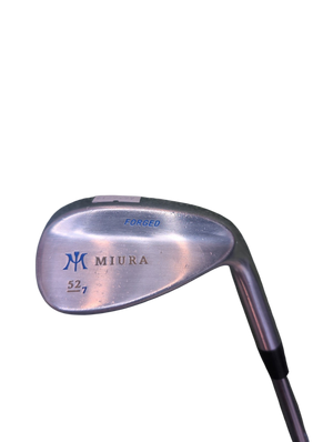Miura Forged 52° Wedge Stiff Flex Right Handed