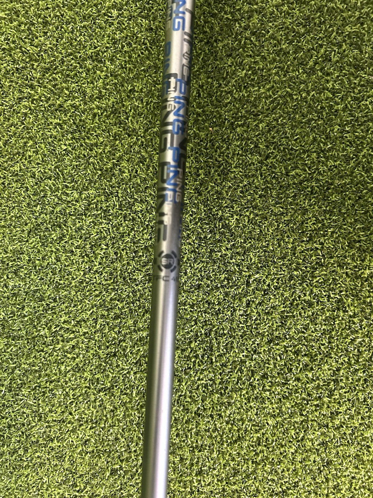 Ping I5 8 Iron Ping Tfc 419 Sr Flex Graphite Shafts