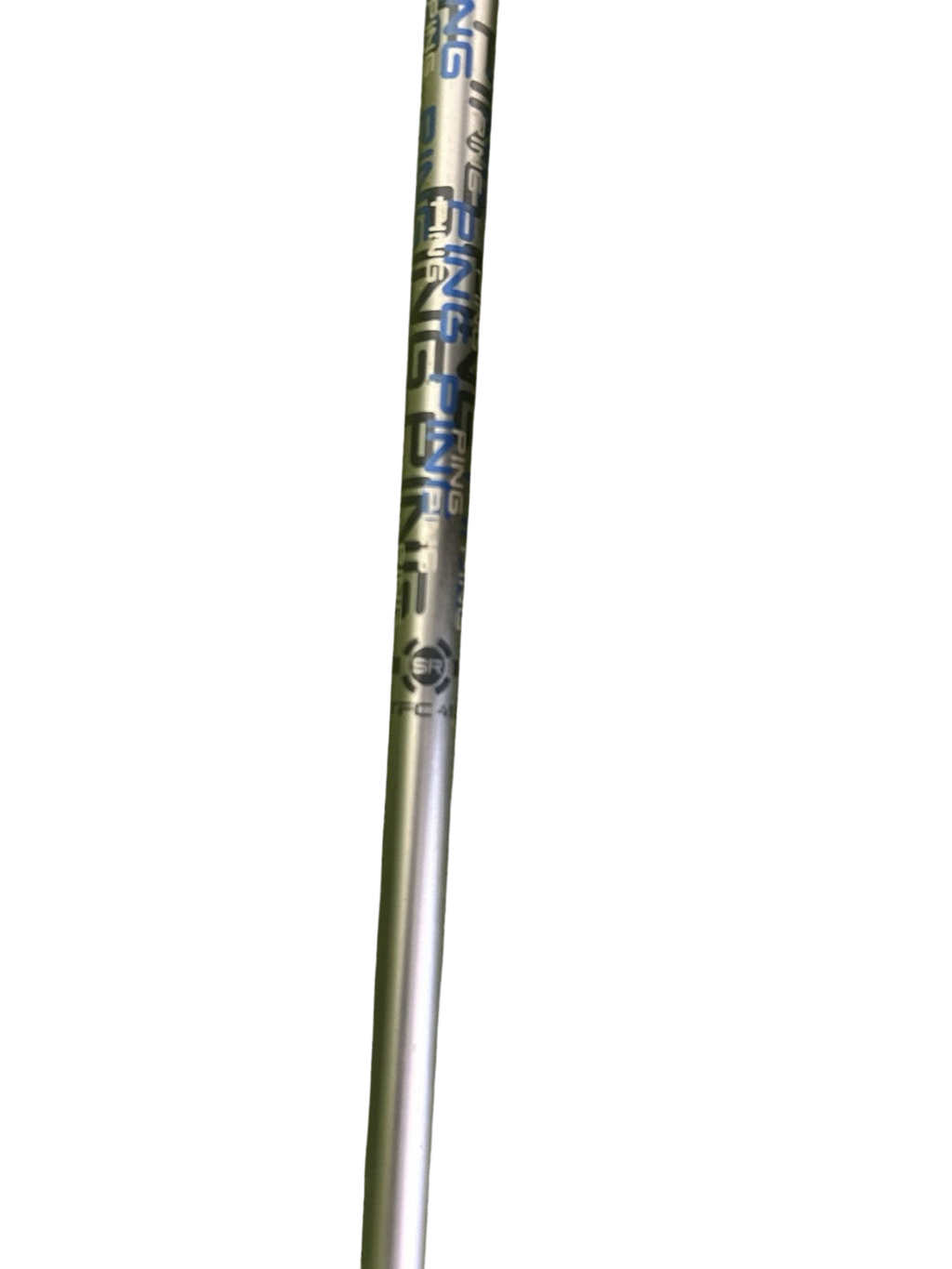 Ping I5 8 Iron Ping Tfc 419 Sr Flex Graphite Shafts