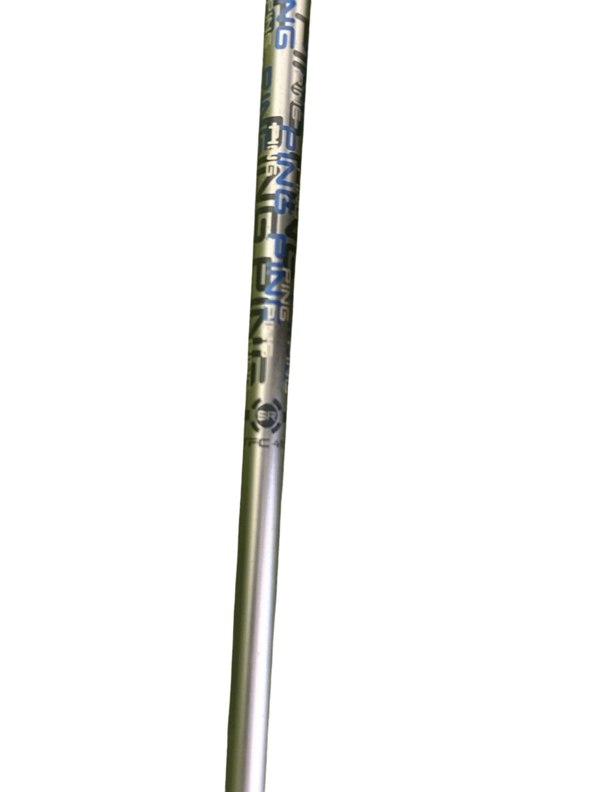 Ping I5 8 Iron Ping Tfc 419 Sr Flex Graphite Shafts