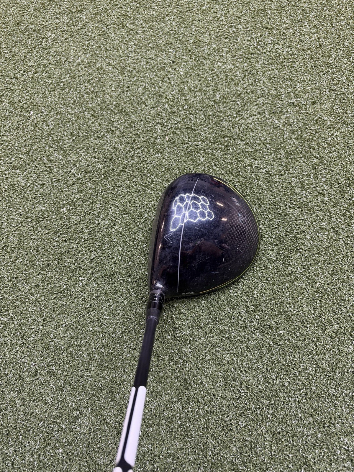 Callaway Epic Flash Sub Zero 10.5 Degree Driver With Women’s Cypher 4.0 Shaft