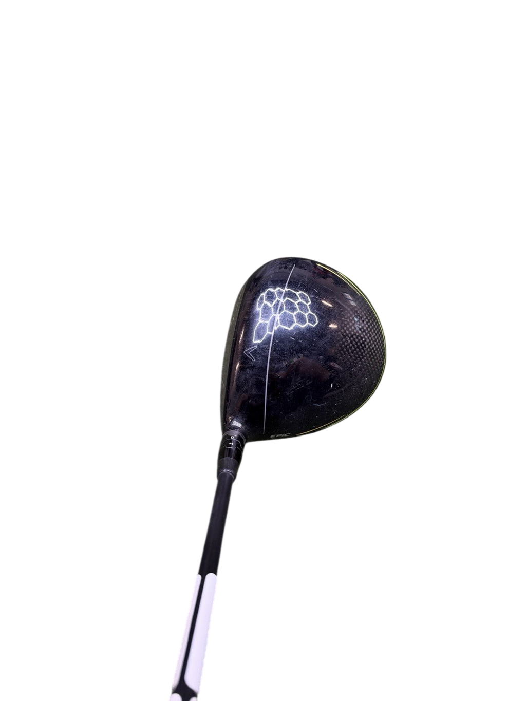 Callaway Epic Flash Sub Zero 10.5 Degree Driver With Women’s Cypher 4.0 Shaft