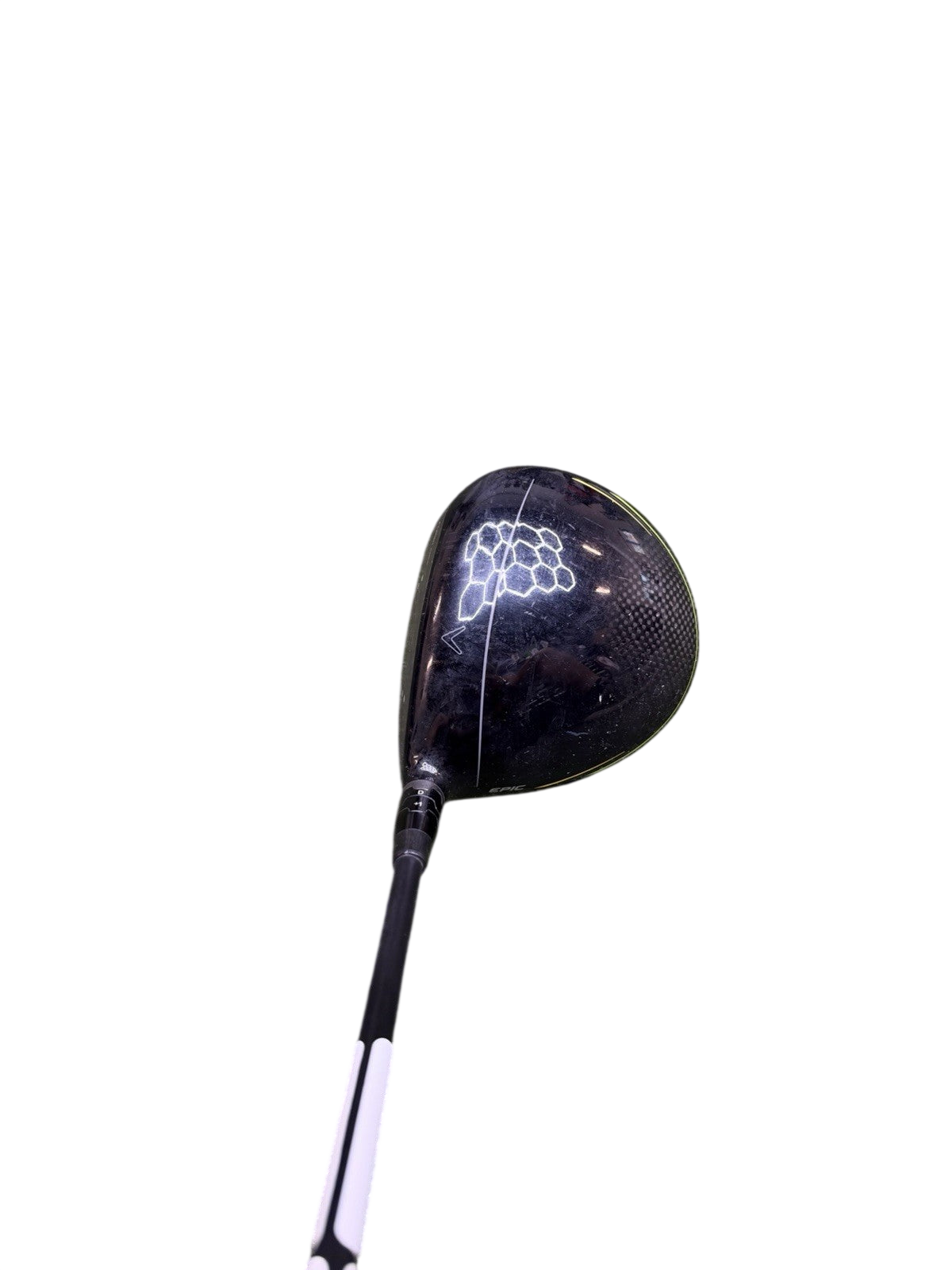Callaway Epic Flash Sub Zero 10.5 Degree Driver With Women’s Cypher 4.0 Shaft