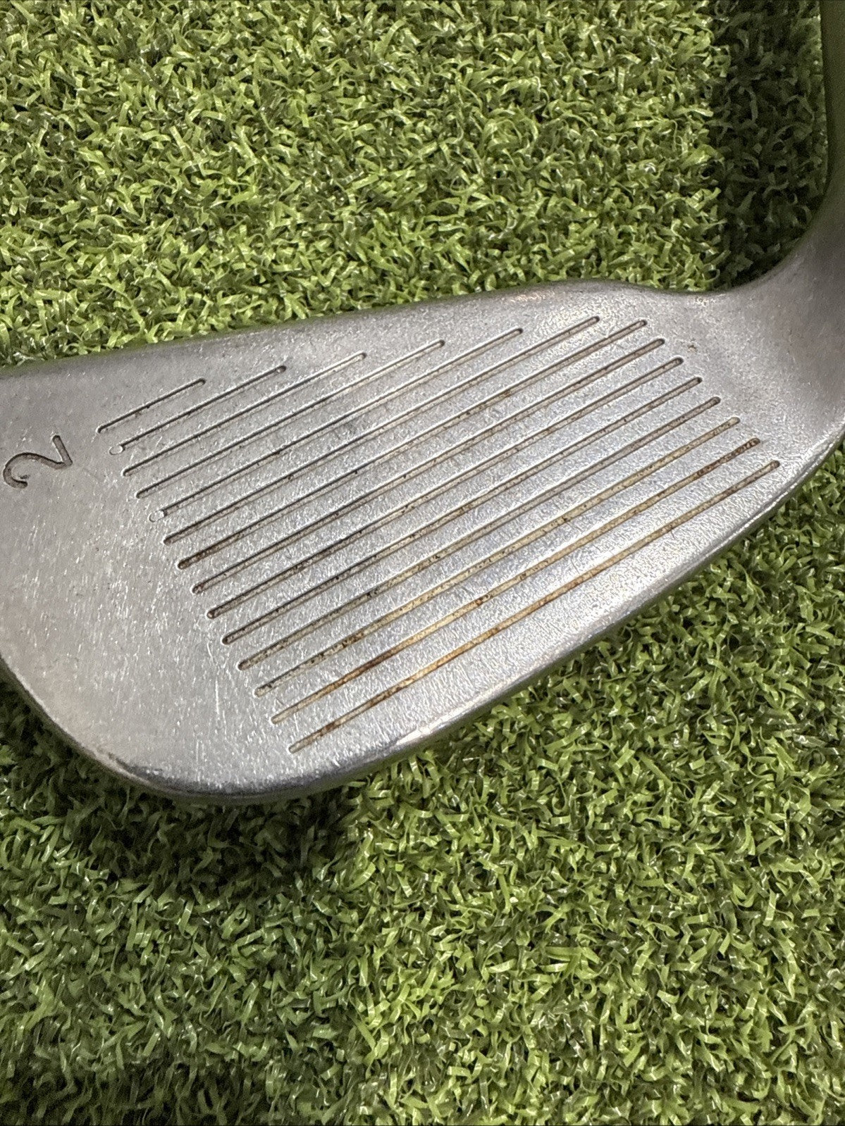 Ping Eye 2 2 Iron Black Dot Right Hand Stiff Flex 
