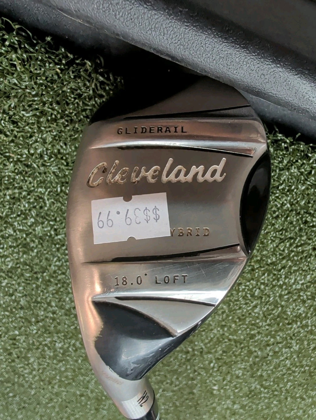 Cleveland Classic 2 Hybrid 18° Stiff Flex