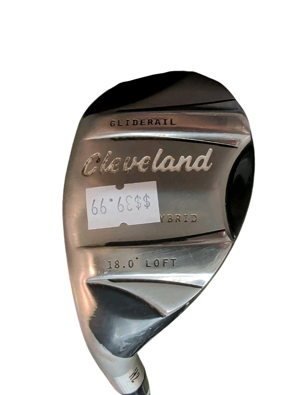 Cleveland Classic 2 Hybrid 18° Stiff Flex