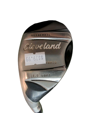 Cleveland Classic 2 Hybrid 18° Stiff Flex