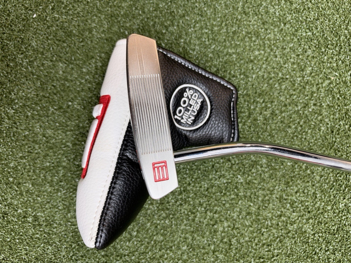 Evnroll ER2 Single Bend Putter 34” With HC