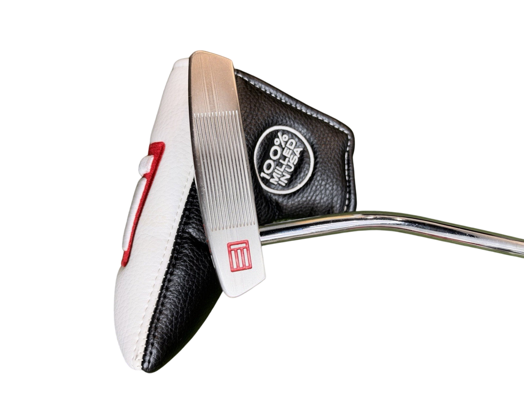 Evnroll ER2 Single Bend Putter 34” With HC
