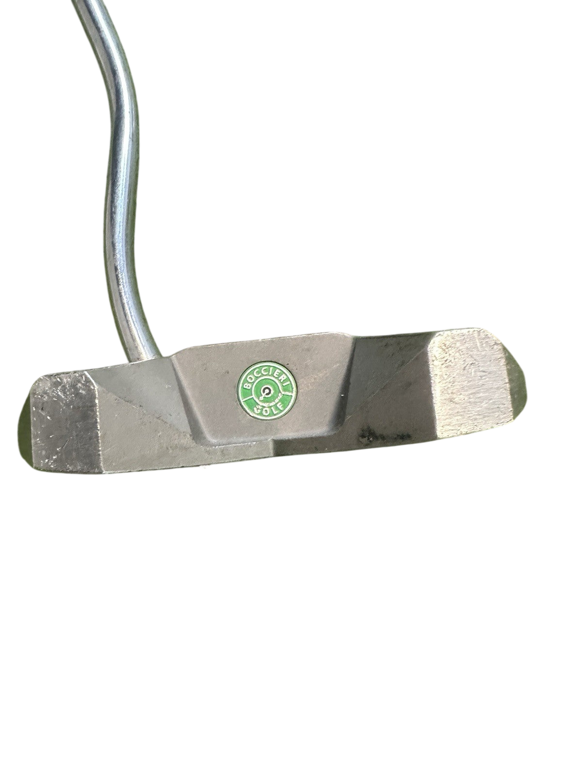 Boccieri Golf F3-D3 Heavy Putter 39” Counter Balance Super Stroke Flats 17 Grip
