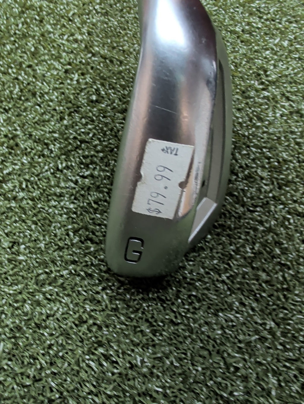 Mizuno JPX 921 Gap Wedge