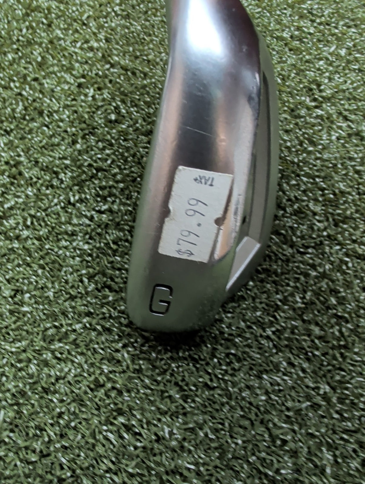 Mizuno JPX 921 Gap Wedge