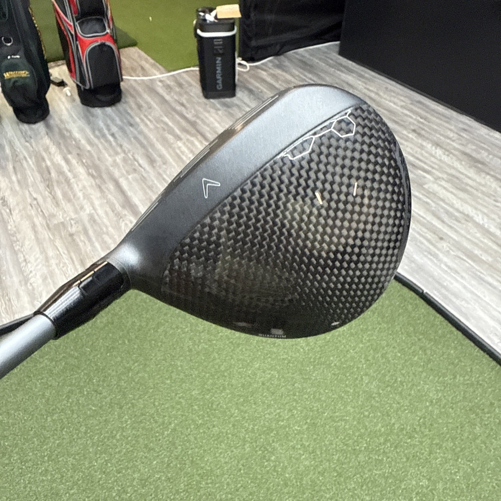 Callaway Quantum Max HL 3 Wood Right Hand Stiff Flex 