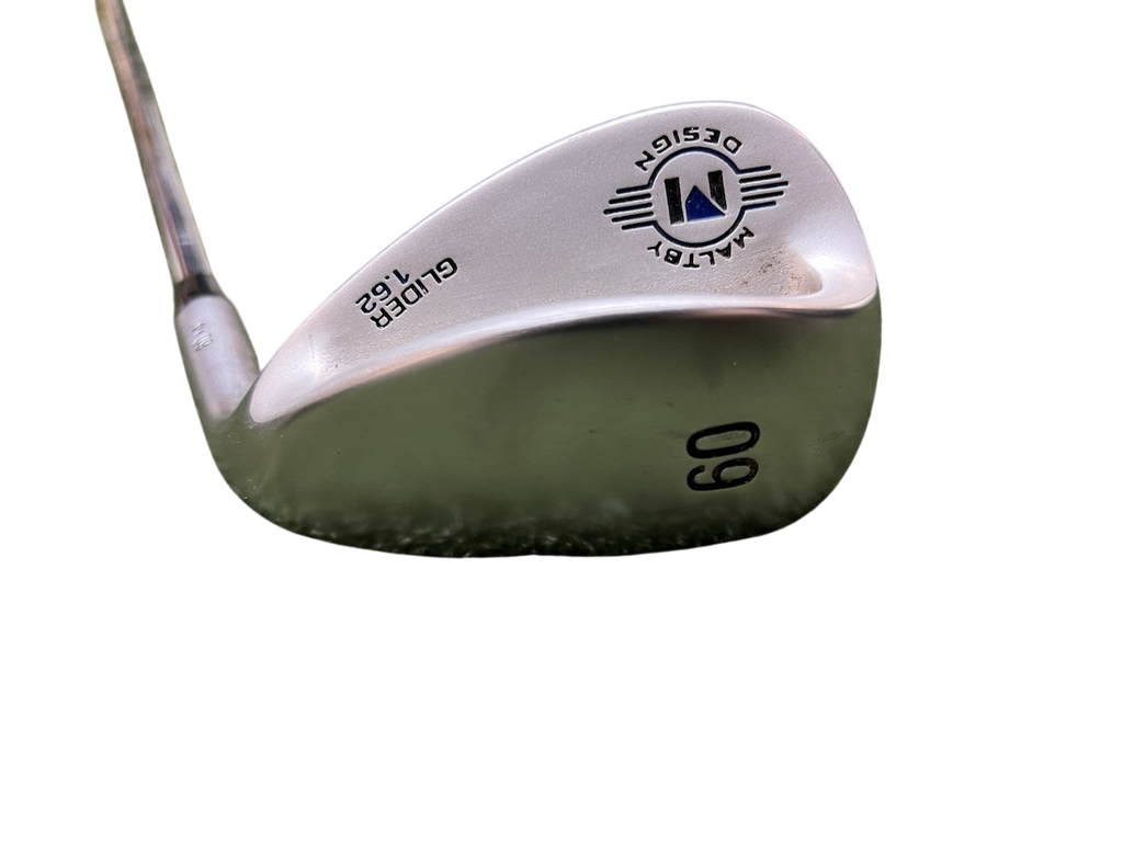 Maltby Design Glider 1.62 60 Degree Wedge With True Temper Score LT Shaft 
