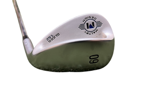 Maltby Design Glider 1.62 60 Degree Wedge With True Temper Score LT Shaft
