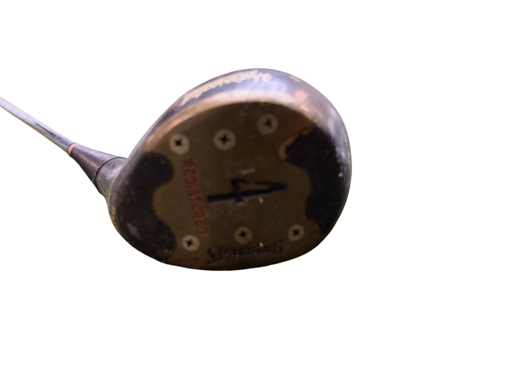 Spalding Profesional Model 151 4 Wood 