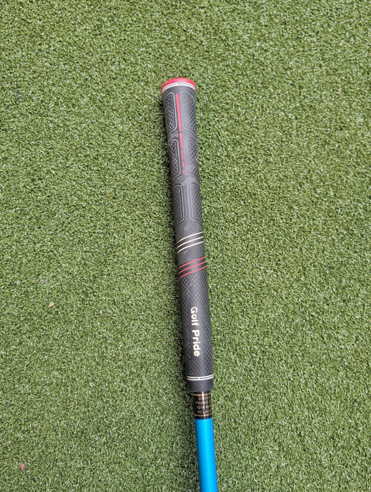 Adams Speedline LP 7 Wood Lite Flex