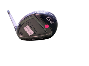 Ping G Le3 Ladies 6 Hybrid With Ladies Flex Shaft