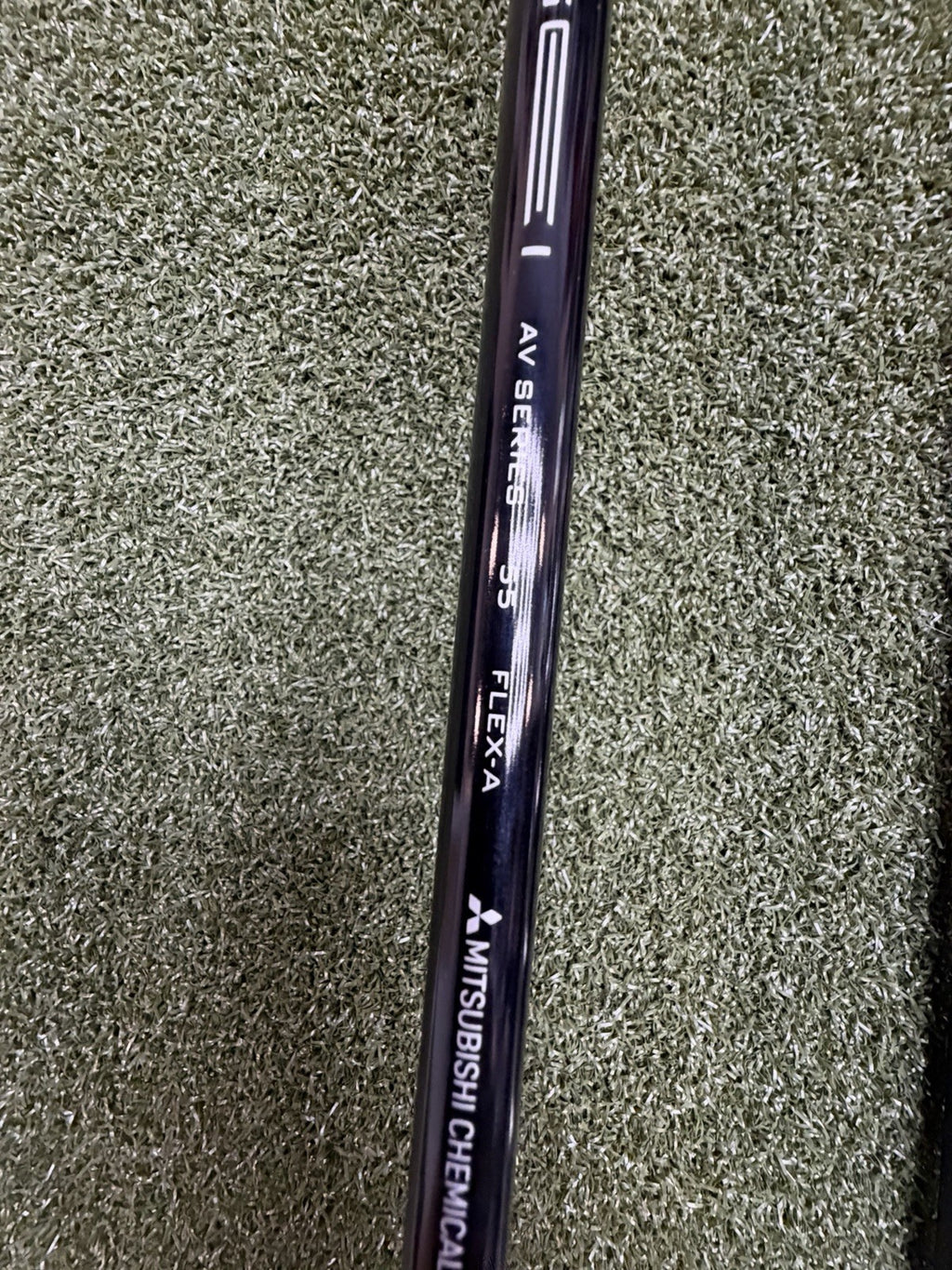 Wilson D9 Iron Set 6-G With Tensei AV 55 Senior Flex Shafts