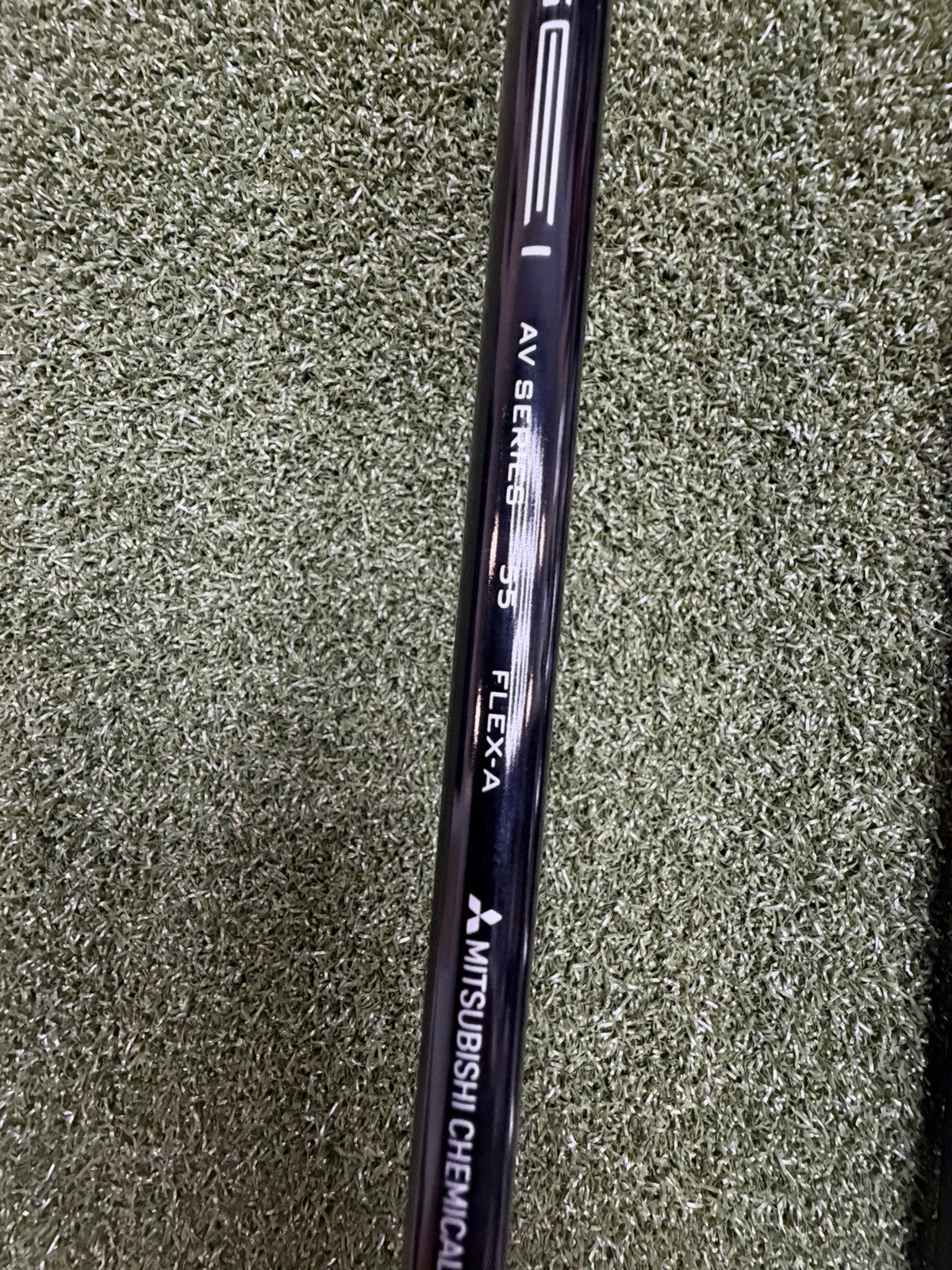 Wilson D9 Iron Set 6-G With Tensei AV 55 Senior Flex Shafts