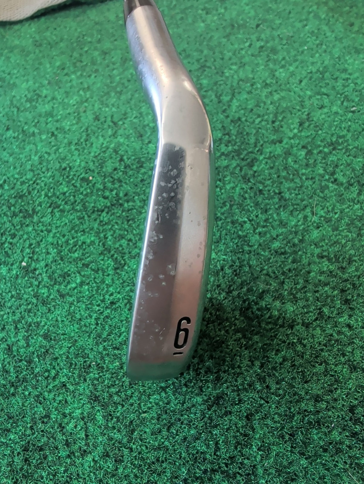 Srixon Z-forged II 6 Iron Stiff Flex
