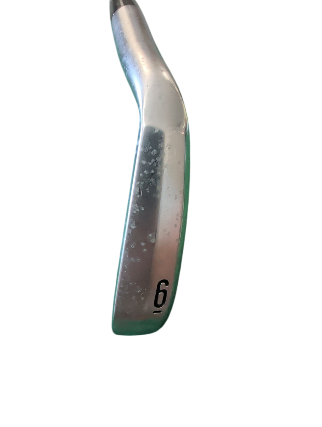 Srixon Z-forged II 6 Iron Stiff Flex