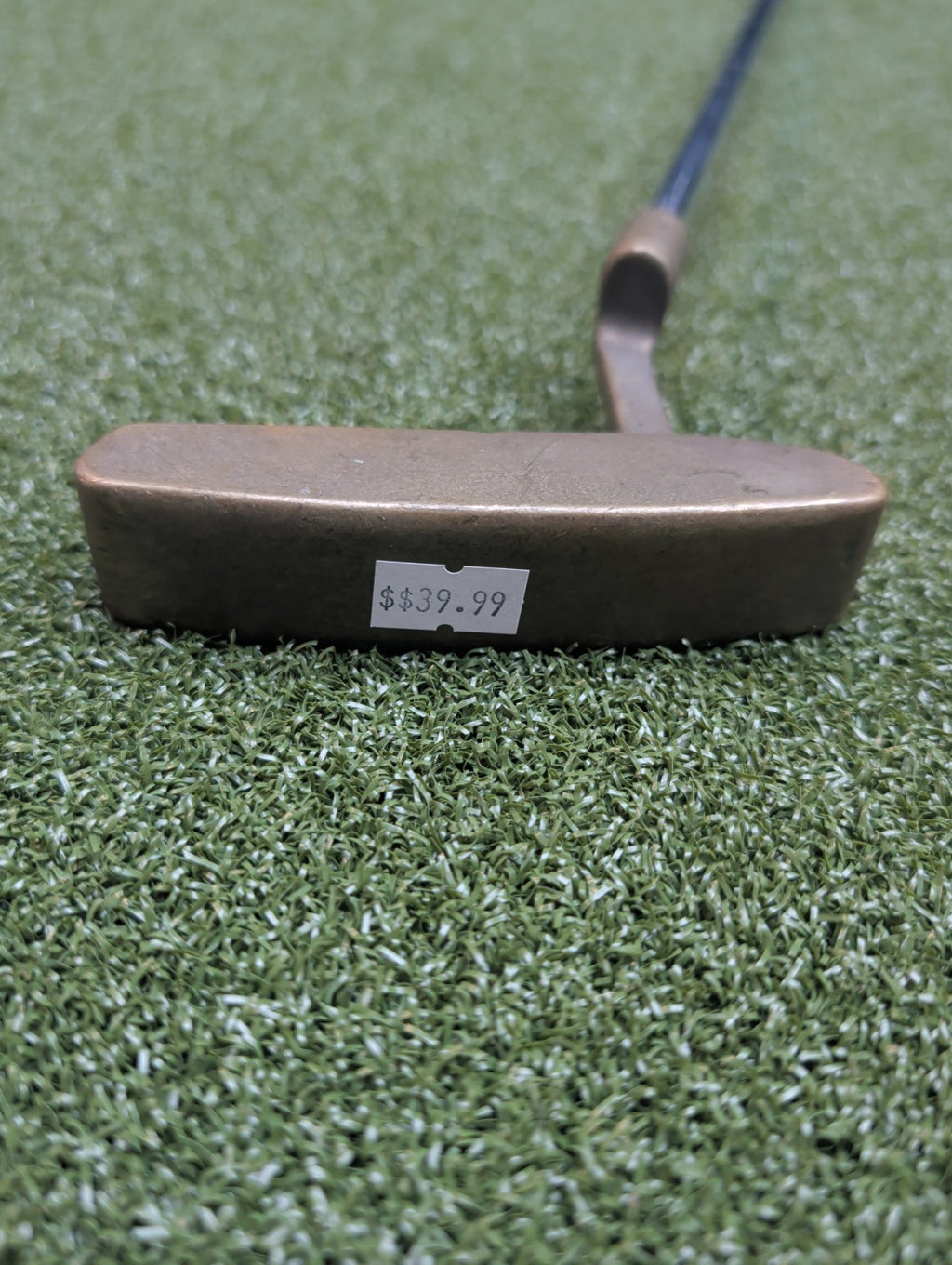 Ping PAL KARSTEN MFG Corp Putter 35 Inches Steel Shaft Right-Hand G-134572